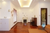 Hanoi furnished 4 bedrooms villa for let in Vinhomes Riverside with river view